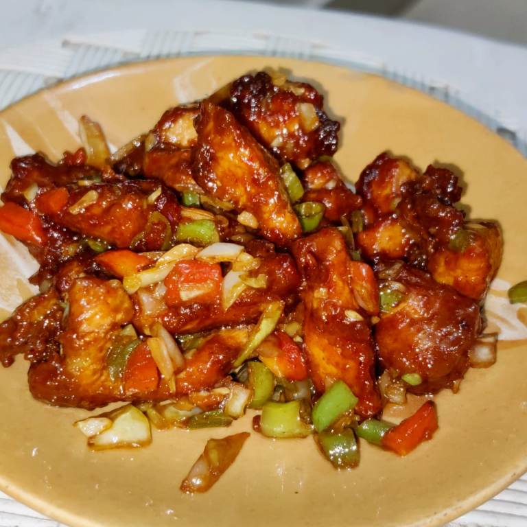 चिकन मंचूरीयन | Chicken Manchurian